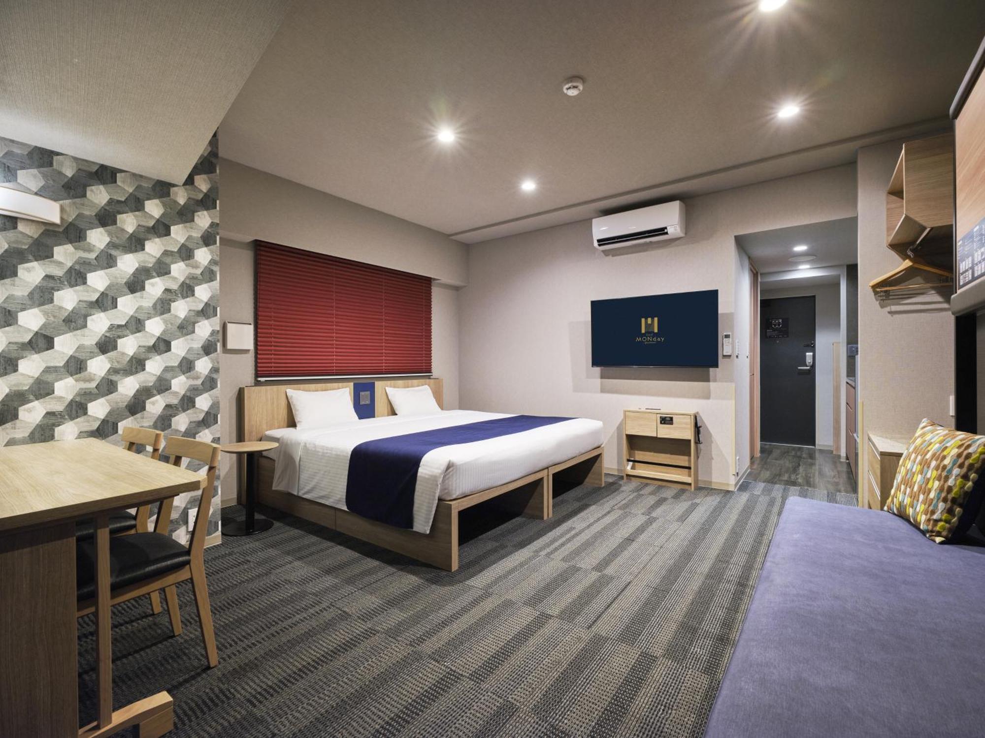 Monday Apart Hamamatsucho Daimon Aparthotel Tokyo Exterior photo